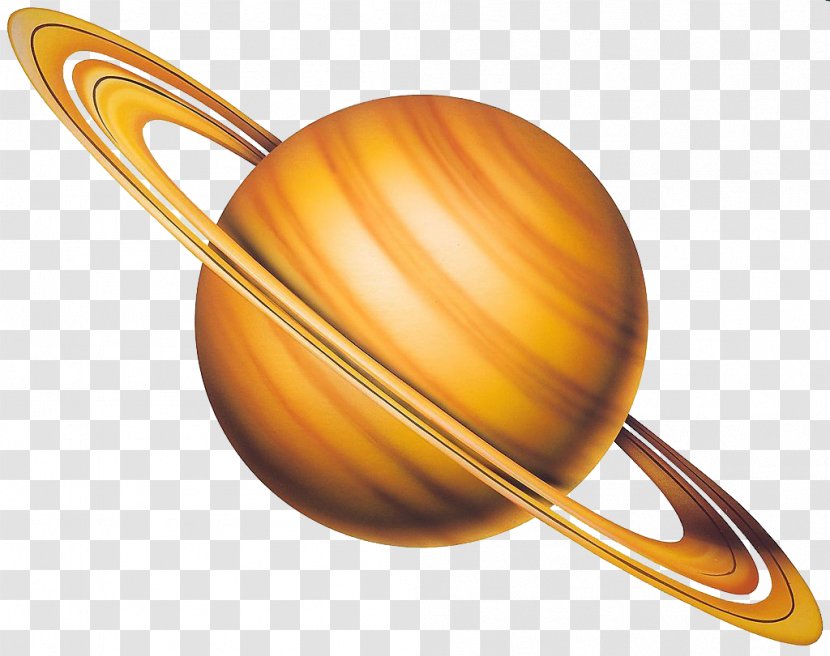 Earth Solar System Planet - Yellow Jupiter Transparent PNG