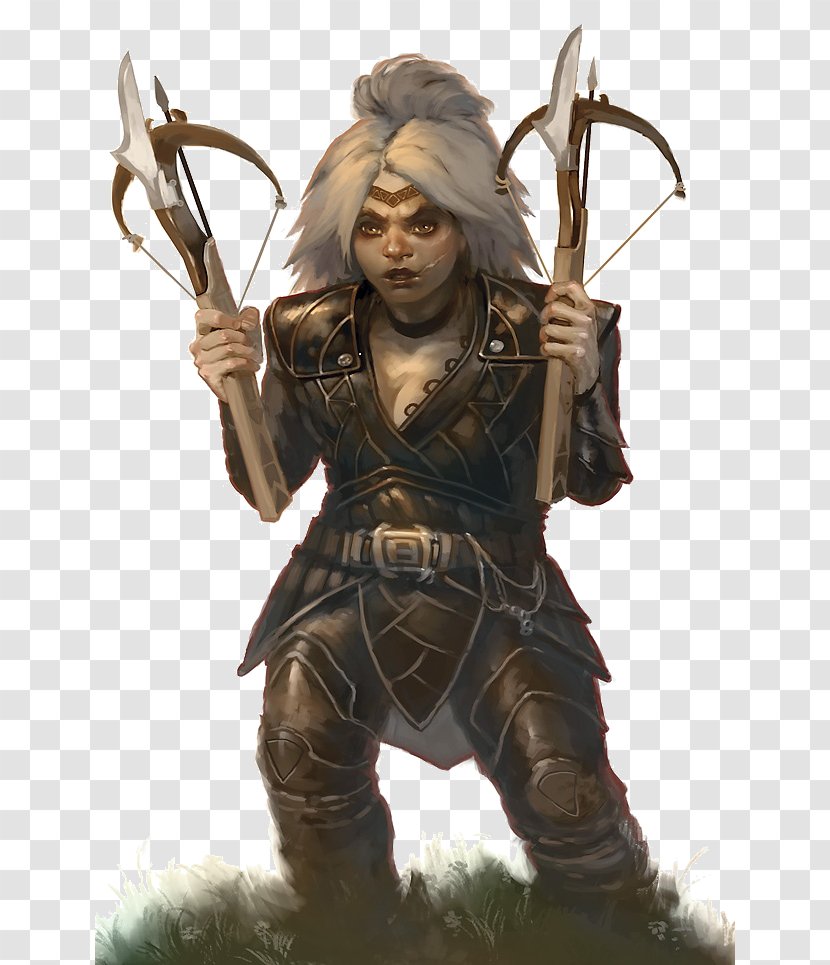 Dungeons & Dragons Dwarf Rogue Gnome Assassin Transparent PNG