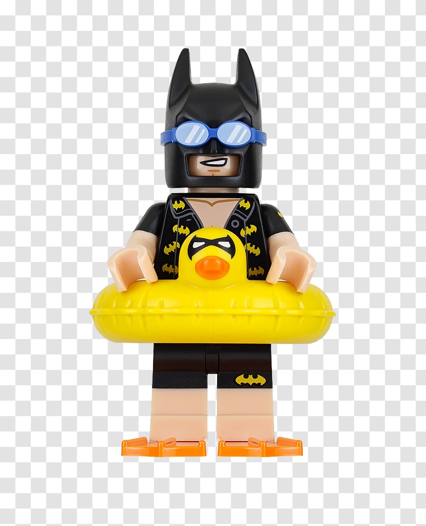 Batman Batgirl Joker Lego Minifigure - Figurine Transparent PNG