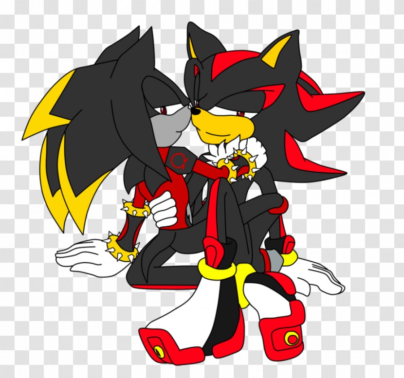 Shadow The Hedgehog Sonic E-123 Omega Sega - Team - High Light Transparent PNG