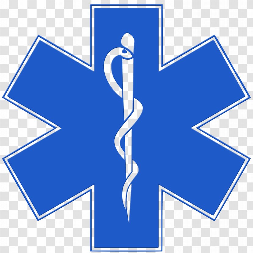 Emergency Medical Services Technician Ambulance Star Of Life - Service Transparent PNG
