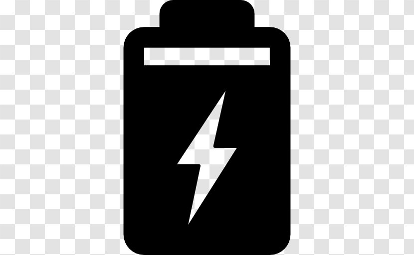 Battery Charger Mobile Phones Electric - Black - Batary Transparent PNG