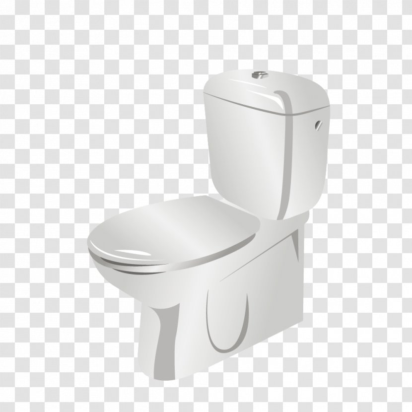 Toilet Seat Washlet Icon - Bathroom Sink - Bowl Transparent PNG