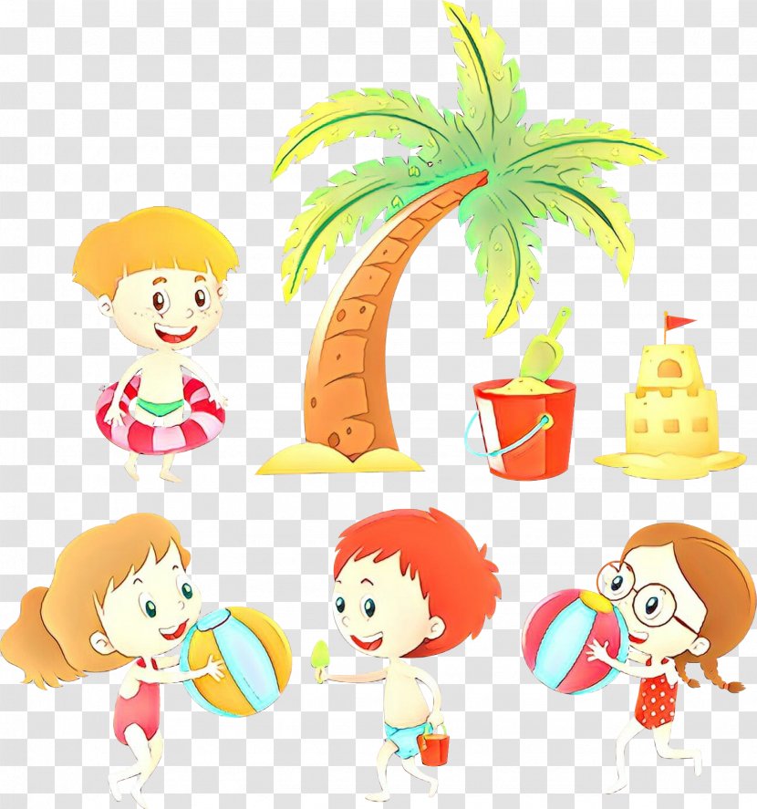 Palm Tree - Animal Figure Transparent PNG