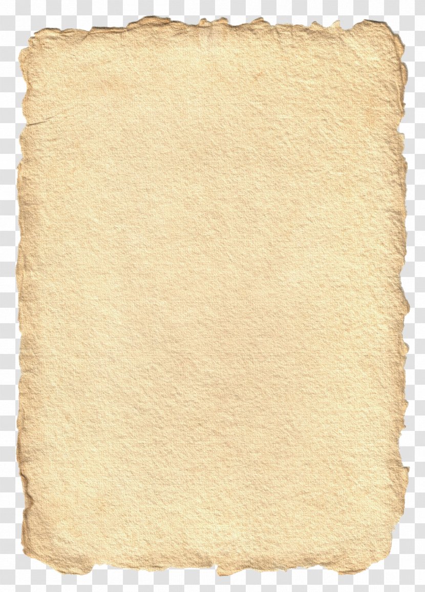 Paper Clip Art Image Openclipart - Parchment - Old Transparent PNG