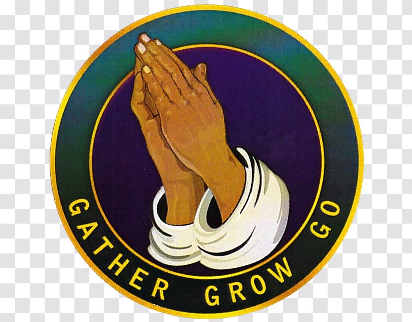 Grace Community Baptist Church Emblem Pastor Logo Baton Rouge - Badge - Communion International Transparent PNG