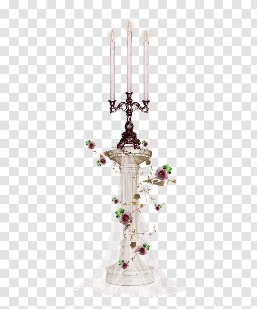Candle Holder Tinypic - Photography Transparent PNG