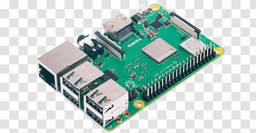 Raspberry Pi 3 Wi-Fi Computer Serial Peripheral Interface - Hardware Programmer - Raspberries Transparent PNG