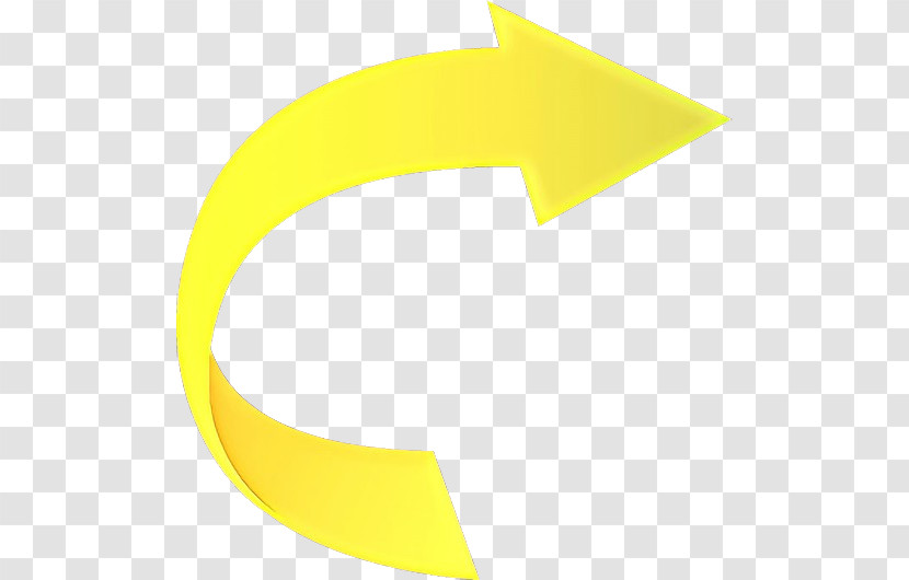 Yellow Circle Logo Transparent PNG