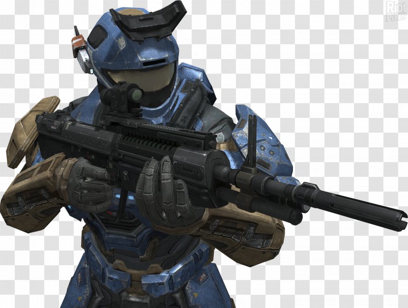 Halo: Reach Halo 3: ODST 4 5: Guardians - Marksman Transparent PNG