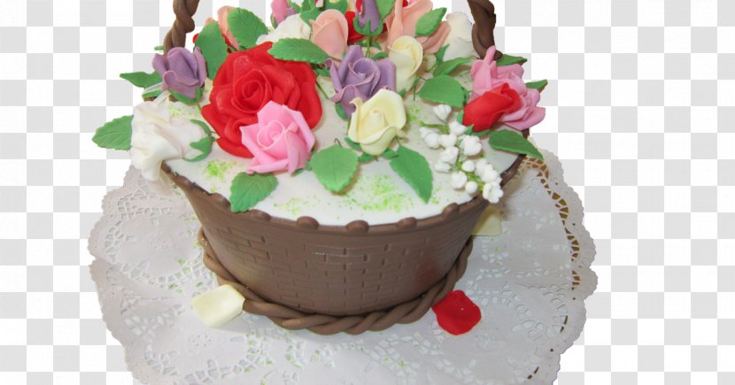 Buttercream Chocolate Cake Sugar Frosting & Icing Decorating - Pasteles - Cu[cake Transparent PNG