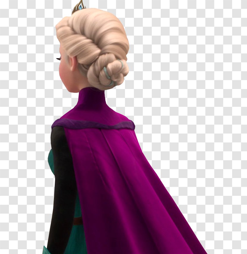 Elsa Anna Hans Olaf Art - Figurine Transparent PNG