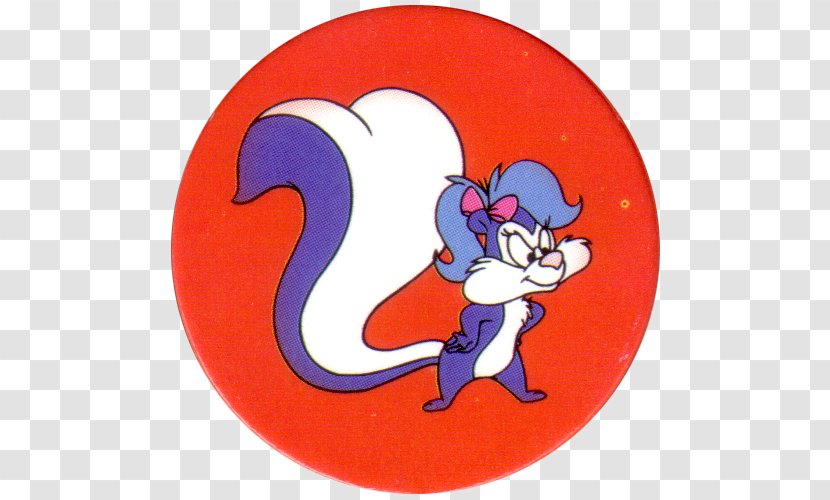 Fifi La Fume Babs Bunny Cartoon Looney Tunes Tazos - Wikia Transparent PNG