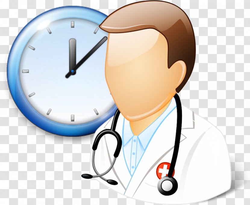 Stethoscope Cartoon - Medical Assistant Health Care Transparent PNG