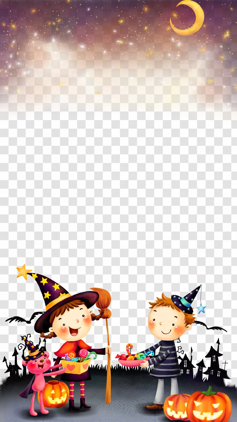 Halloween Poster Hotel Icon - All Saints Day - Posters Transparent PNG