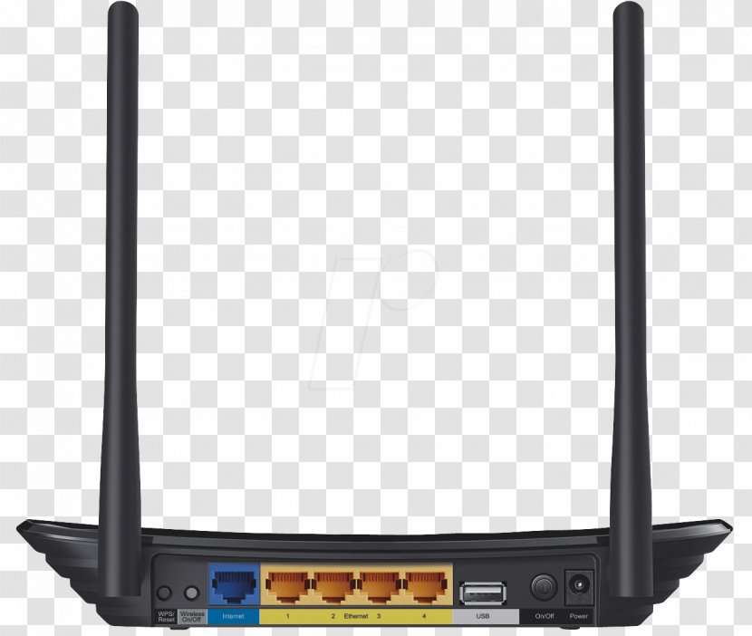 TP-LINK Archer C20 Router IEEE 802.11ac - Tplink Transparent PNG
