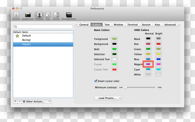 ITerm2 Terminal MacOS Macintosh Z Shell - Emulator - Safari Transparent PNG