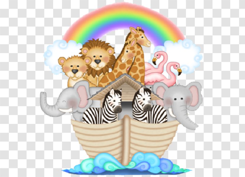 Noah's Ark Child Infant Wall Decal Mural - First Communion Transparent PNG