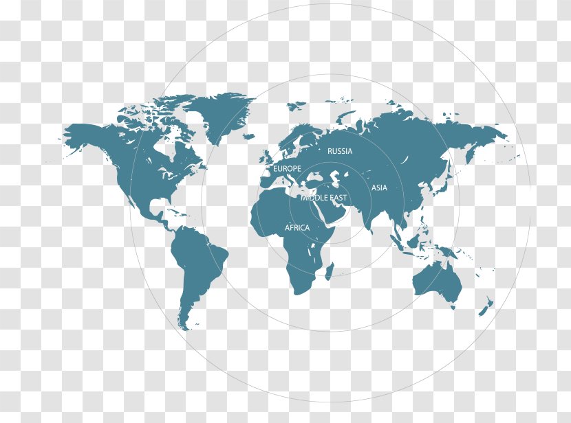 World Map Art - Globe Transparent PNG