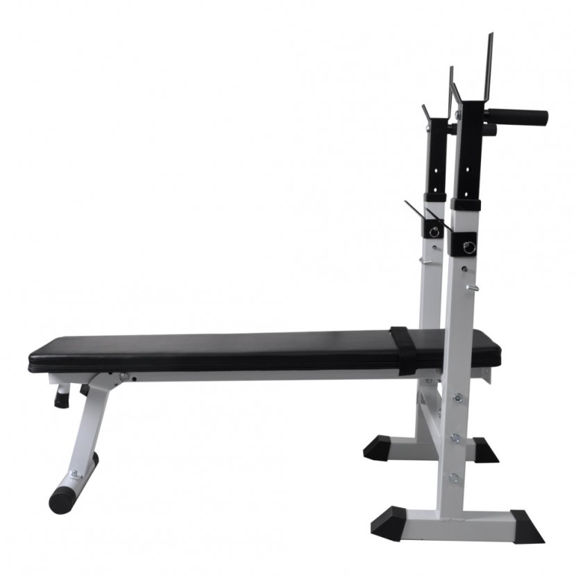 Bench Physical Fitness Centre Weight Training Barbell - Kraftstation Transparent PNG