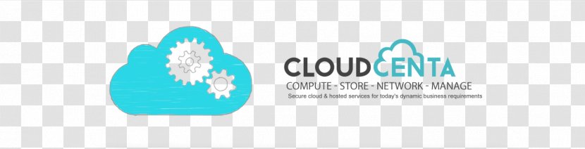 Logo Brand Font - Water - Cloud Banner Transparent PNG