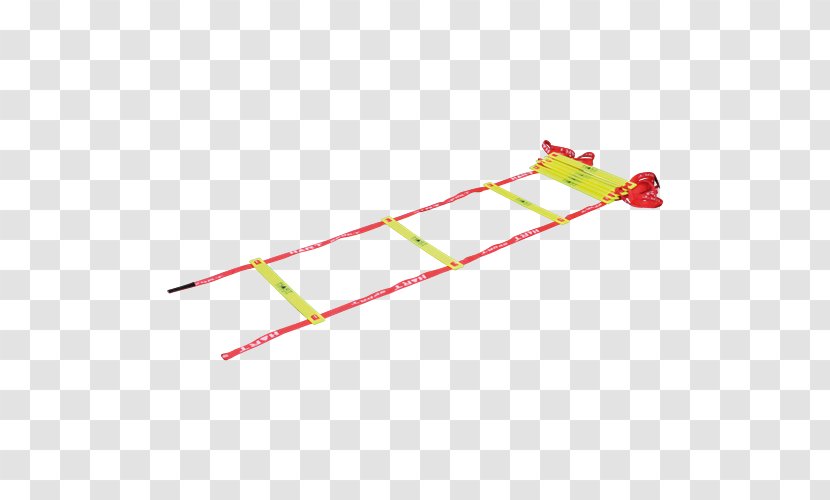 Sport Agility Ladder Balance Motor Coordination Transparent PNG