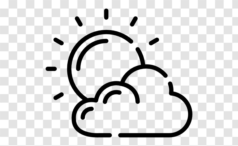 Cloudy - Smile - Symbol Transparent PNG