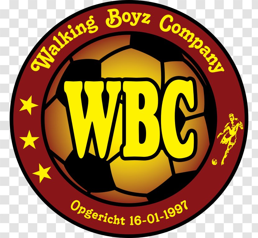 S.V. Walking Boyz Company SVB Topklasse Paramaribo Robinhood Voorwaarts - Badge - Football Transparent PNG