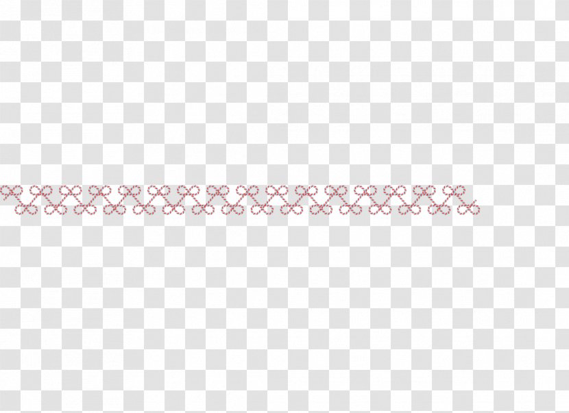 White Pink Text Line Pattern Transparent PNG