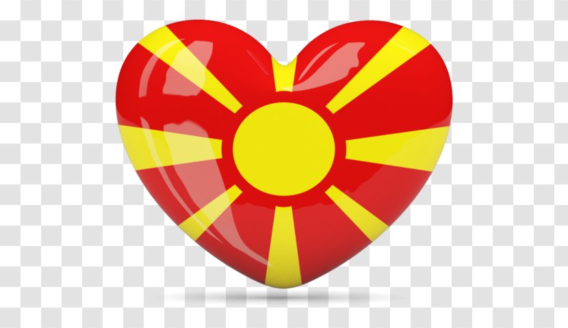 Flag Of The Republic Macedonia Skopje National - Flower Transparent PNG