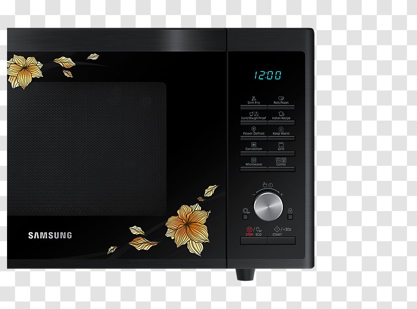 Convection Microwave Samsung Ovens - Electronics Transparent PNG