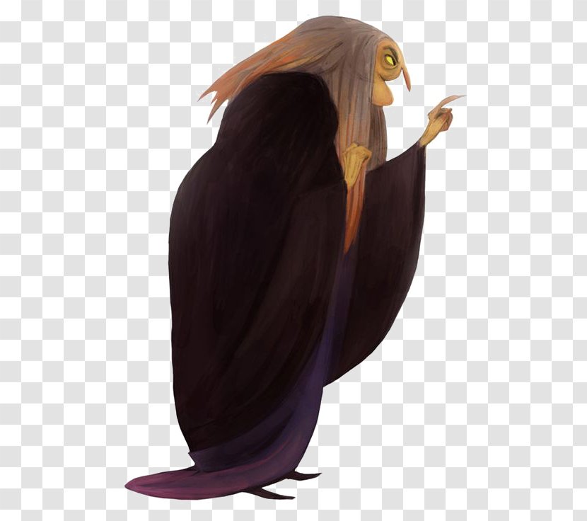 Witchcraft Concept Art Drawing - Character - Witch Transparent PNG