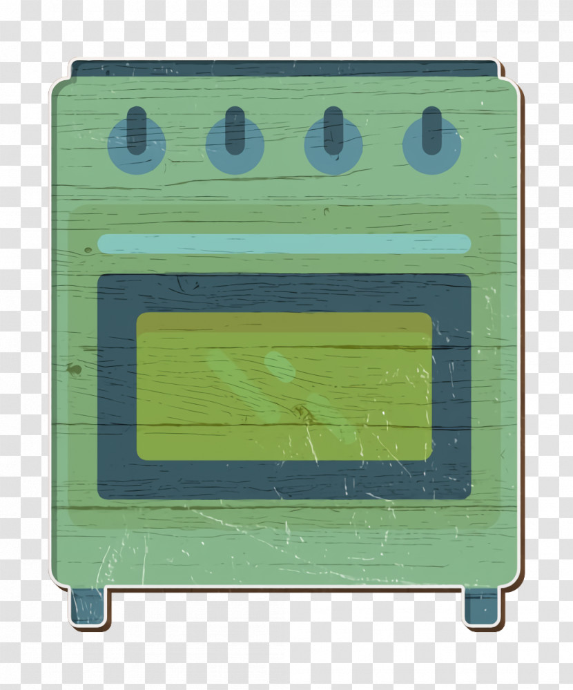 Stove Icon Home Appliance Icon Transparent PNG