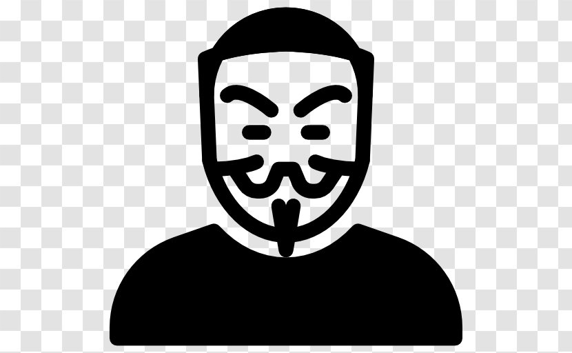 Anonymous Avatar Clip Art - Smiley Transparent PNG