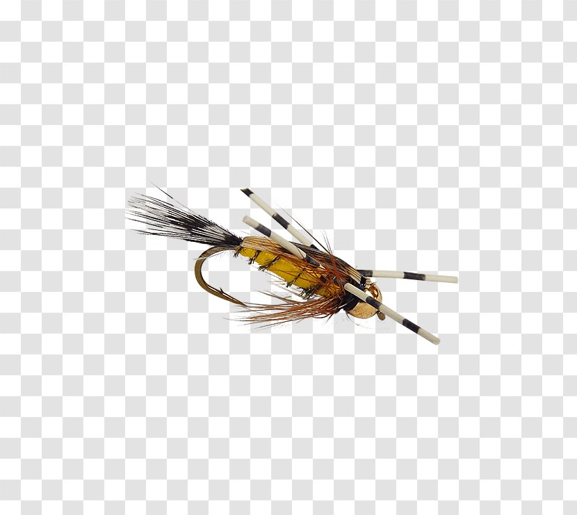 Artificial Fly Fishing Worm Insect - Rue Monsieurleprince - Flying Nymph Transparent PNG