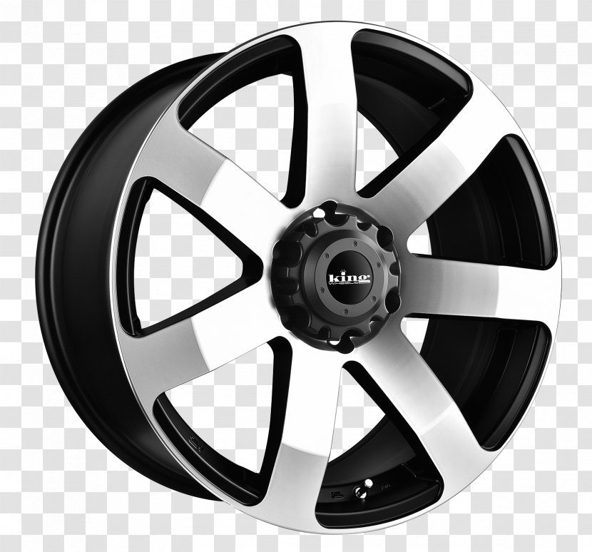 Alloy Wheel Tire Rim Spoke - Car Transparent PNG