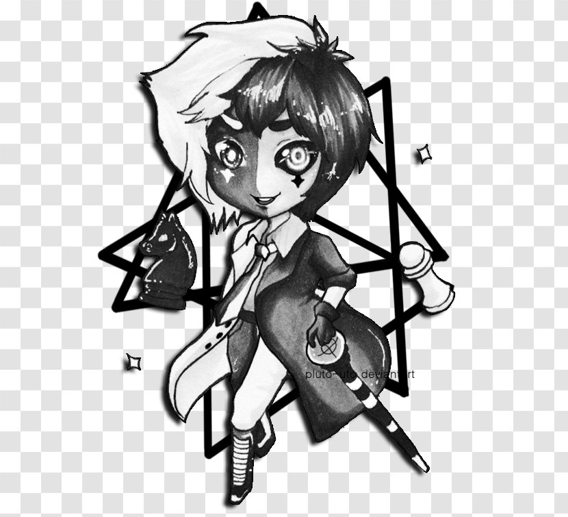 Chess Title Chessmaster Creepypasta Drawing - Heart Transparent PNG