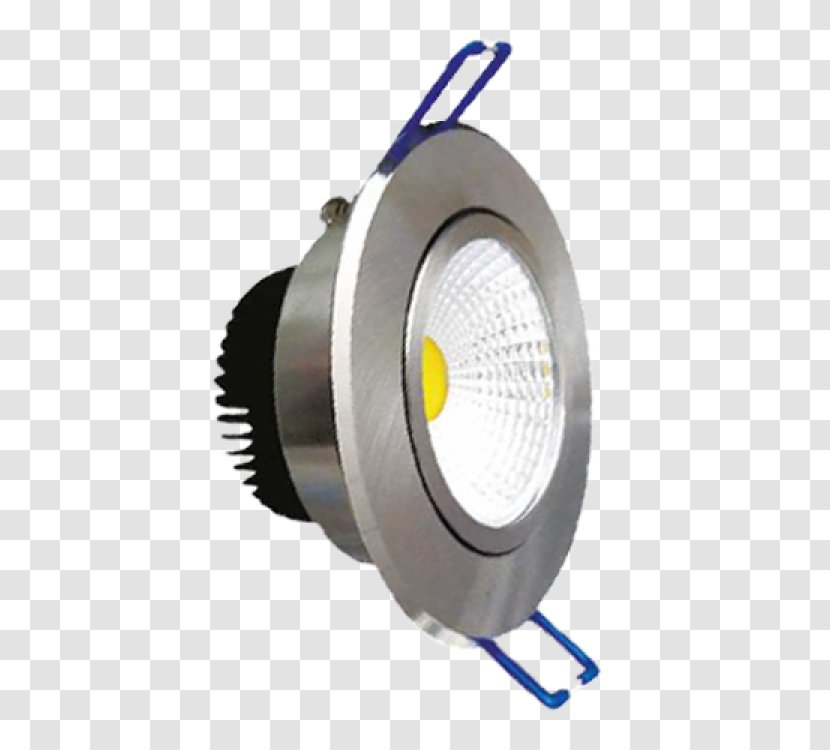 Light-emitting Diode COB LED Watt Recessed Light - Lighting Transparent PNG