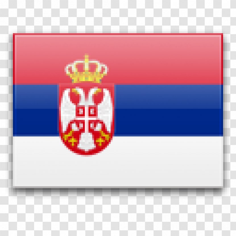 Flag Of Serbia National Yugoslavia Transparent PNG