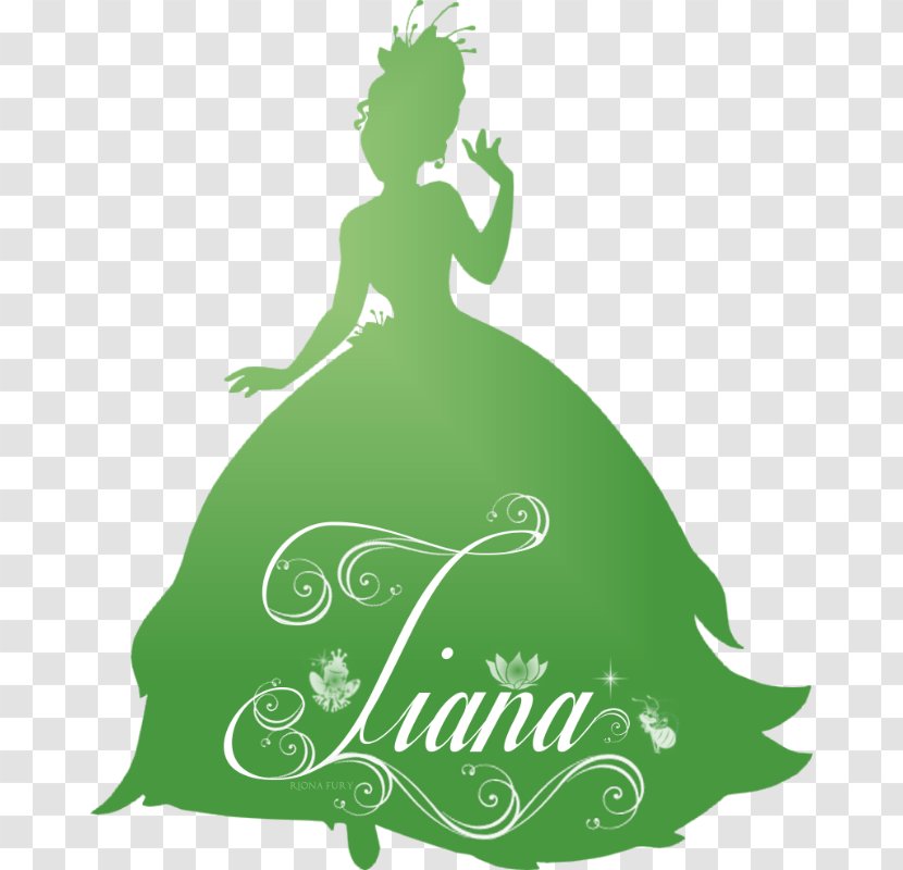 Tiana Disney Princess Aurora Ariel Rapunzel - Logo - Castle Transparent PNG
