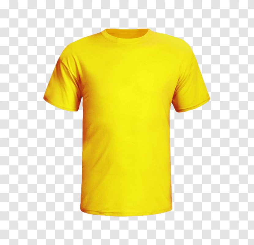 T-shirt Gildan Activewear Polo Shirt Clothing - Orange Transparent PNG