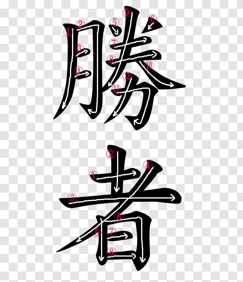 Kanji Japanese Language Hiragana Writing System Calligraphy - Word Transparent PNG