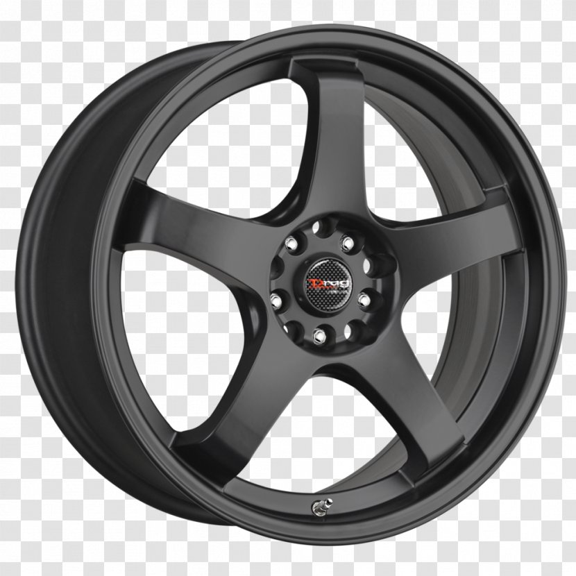 Car Rim Alloy Wheel Custom - Auto Part Transparent PNG