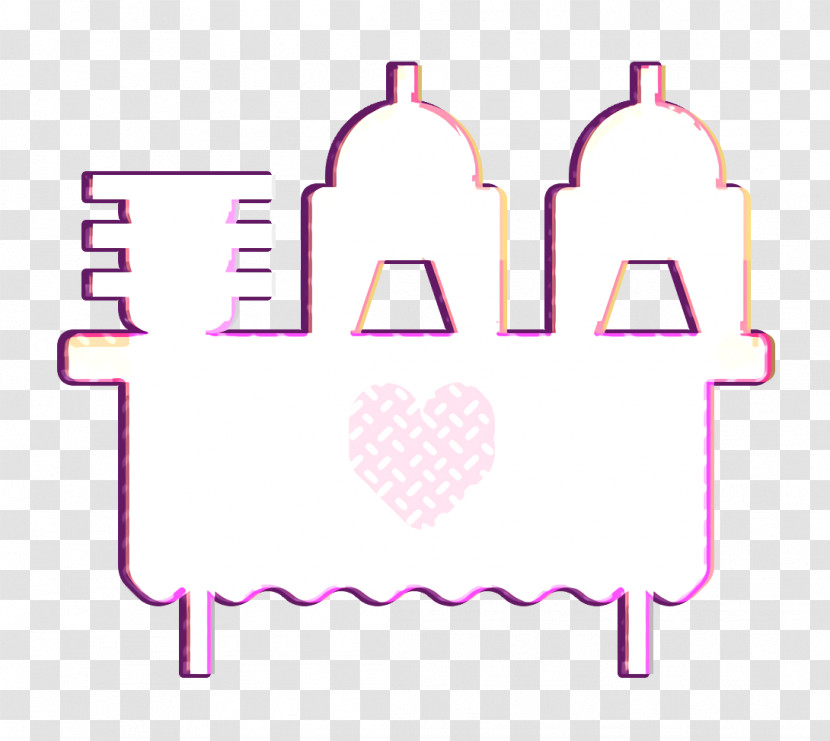 Birthday And Party Icon Wedding Icon Transparent PNG