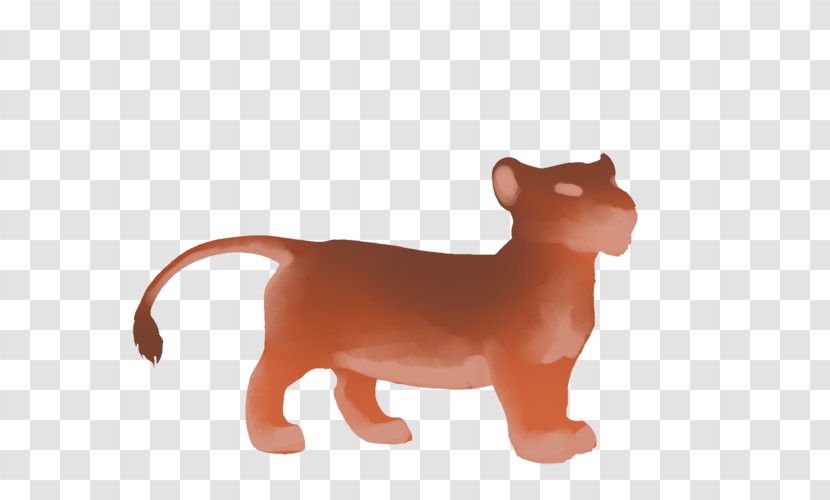 Puppy Lion Dog Breed Cat - Big - Prune Transparent PNG