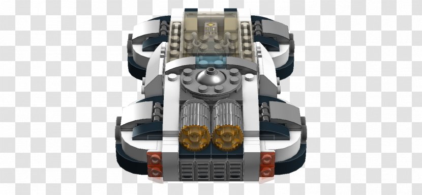Car Lego Ideas The Group Robot - Police Transparent PNG
