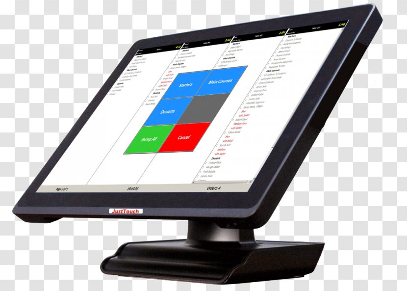 Computer Monitors Display Device Printer Output Point Of Sale Transparent PNG