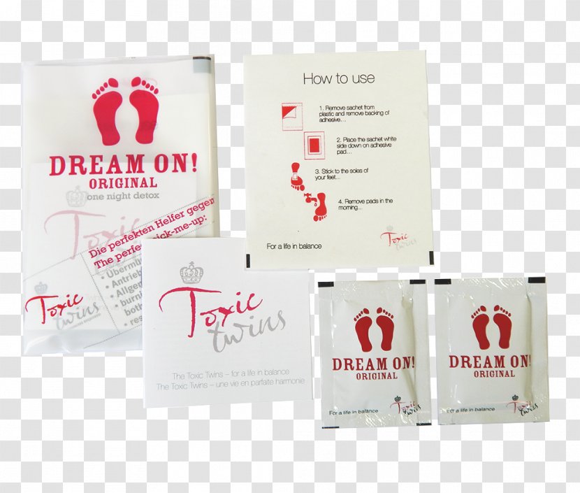 English Lavender Paper Brand Dream On - Toxic Twins - Twin Transparent PNG