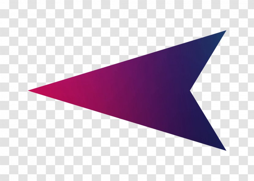 Triangle Product Design Purple Transparent PNG