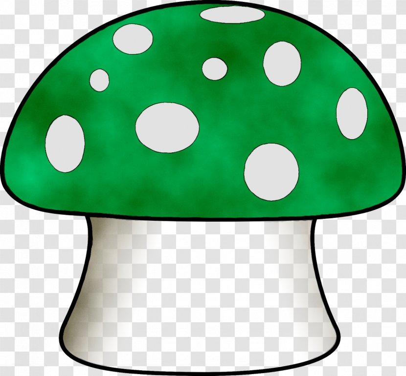 Clip Art Pattern Hat Product Design - Mushroom Transparent PNG
